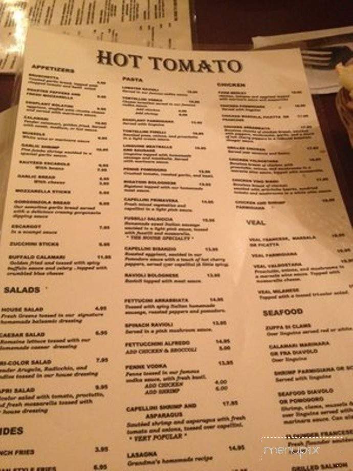 /3013963/Hot-Tomato-Italian-Restaurant-Toms-River-NJ - Toms River, NJ