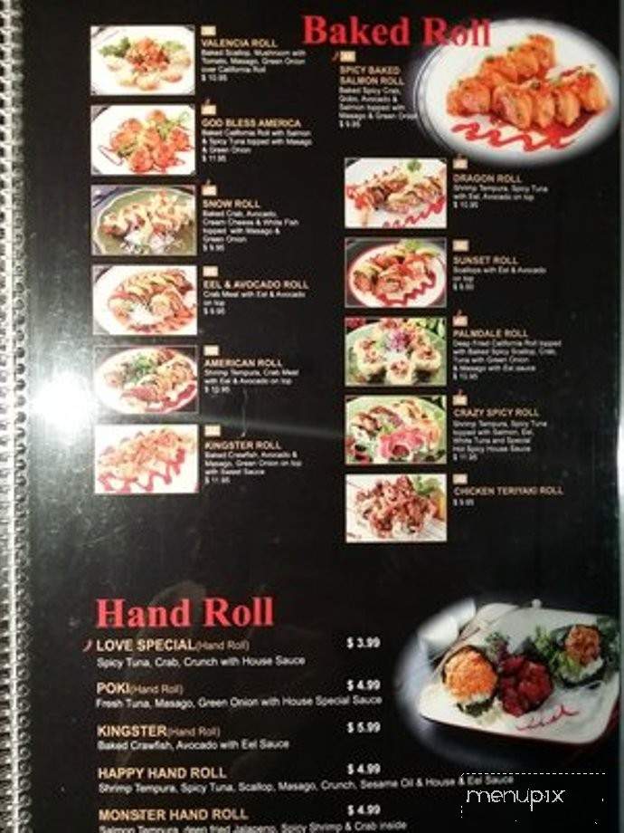 /5518330/Love-Sushi-and-Roll-Newhall-CA - Newhall, CA