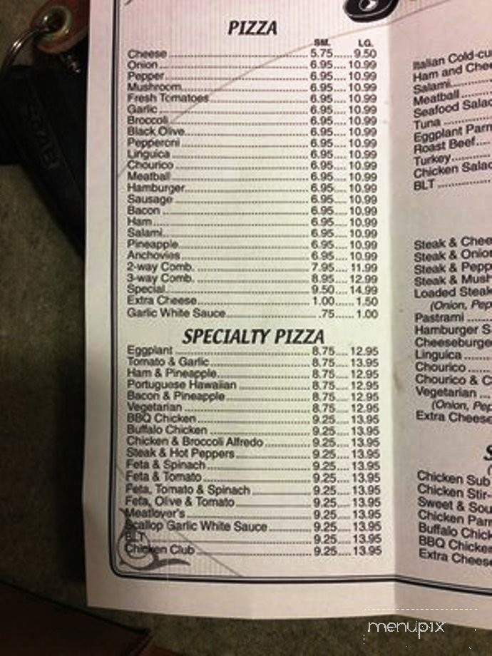Sabitado Pizzeria - Tiverton, RI menu_pic