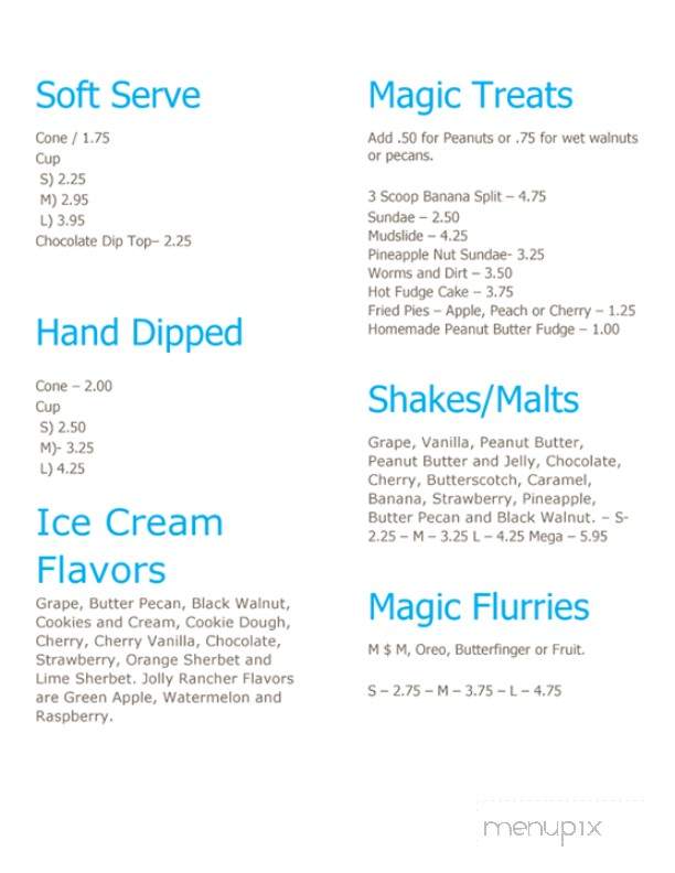 Magic Burger - Attalla, AL menu_pic