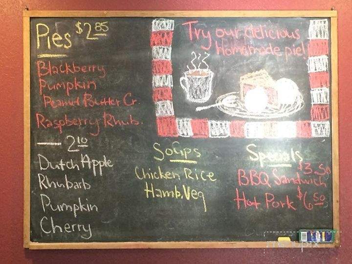 Middelton Diner - Middleton, MI menu_pic
