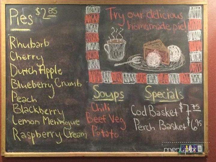 Middelton Diner - Middleton, MI menu_pic