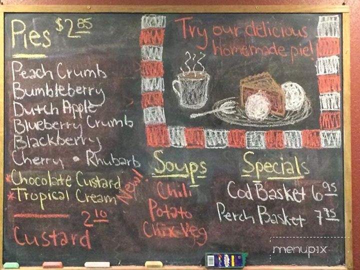 Middelton Diner - Middleton, MI menu_pic