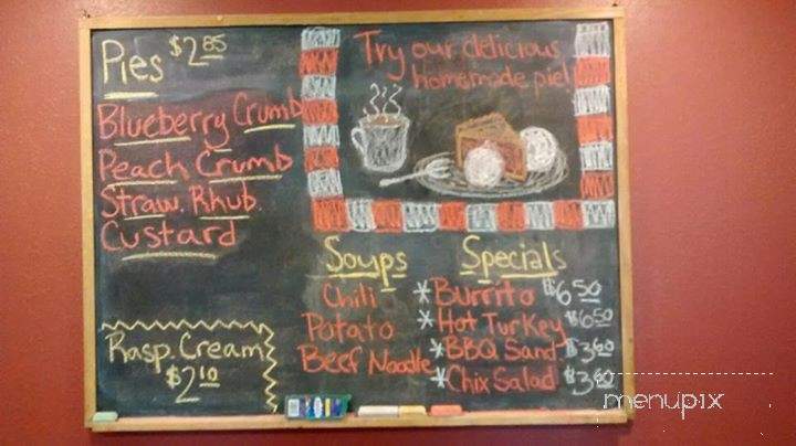 Middelton Diner - Middleton, MI menu_pic