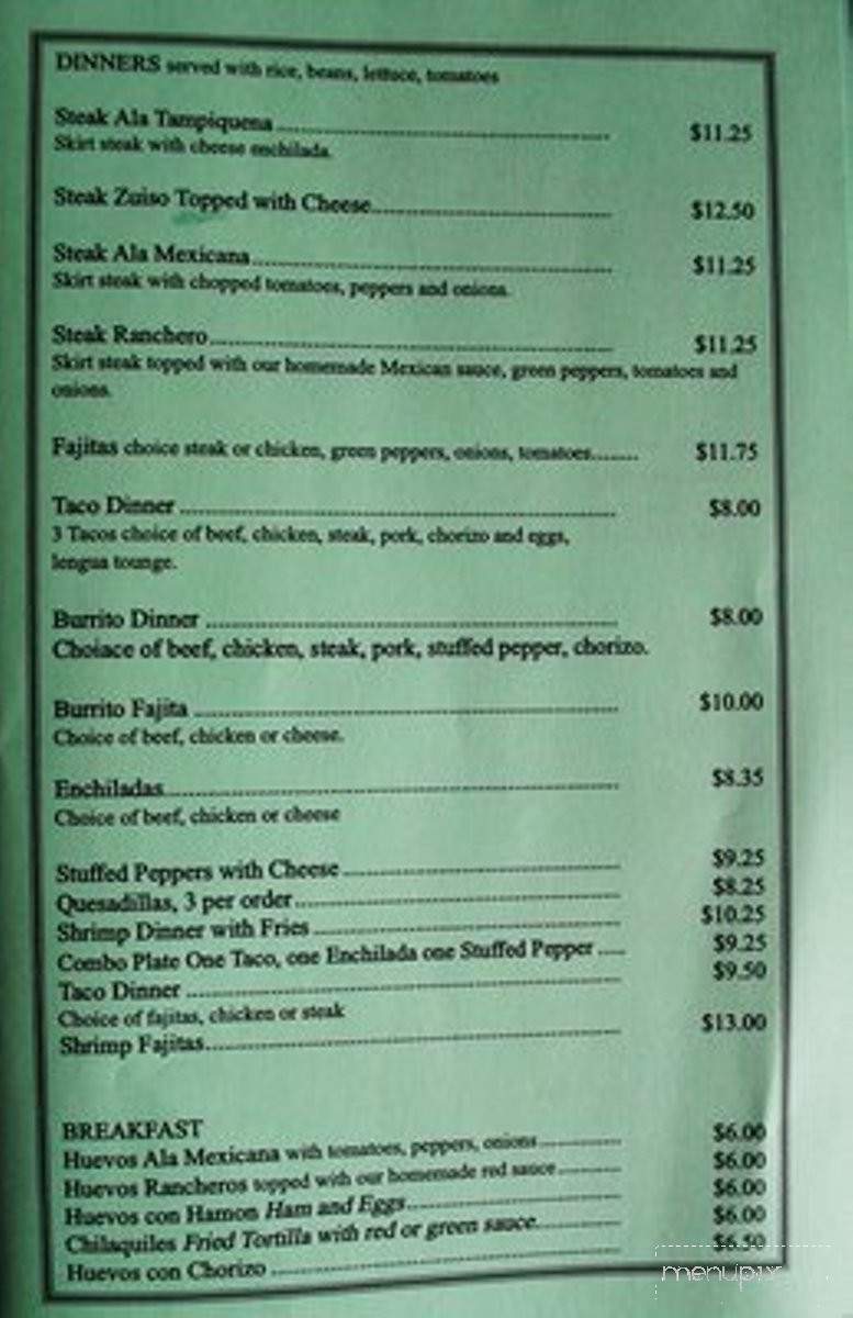 Italian Boys Pizza - Rices Landing, PA menu_pic