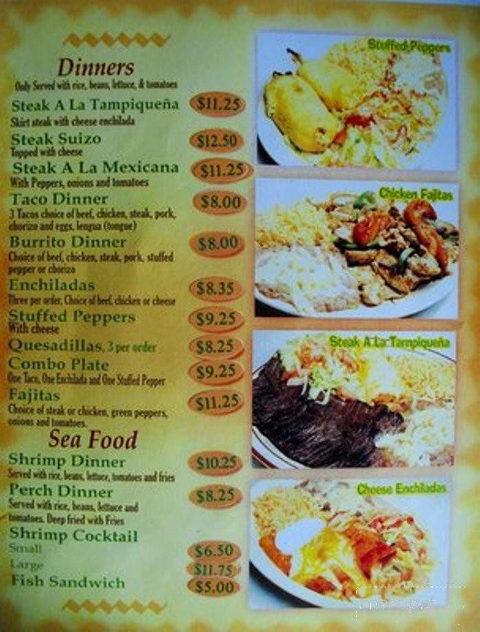 Italian Boys Pizza - Rices Landing, PA menu_pic