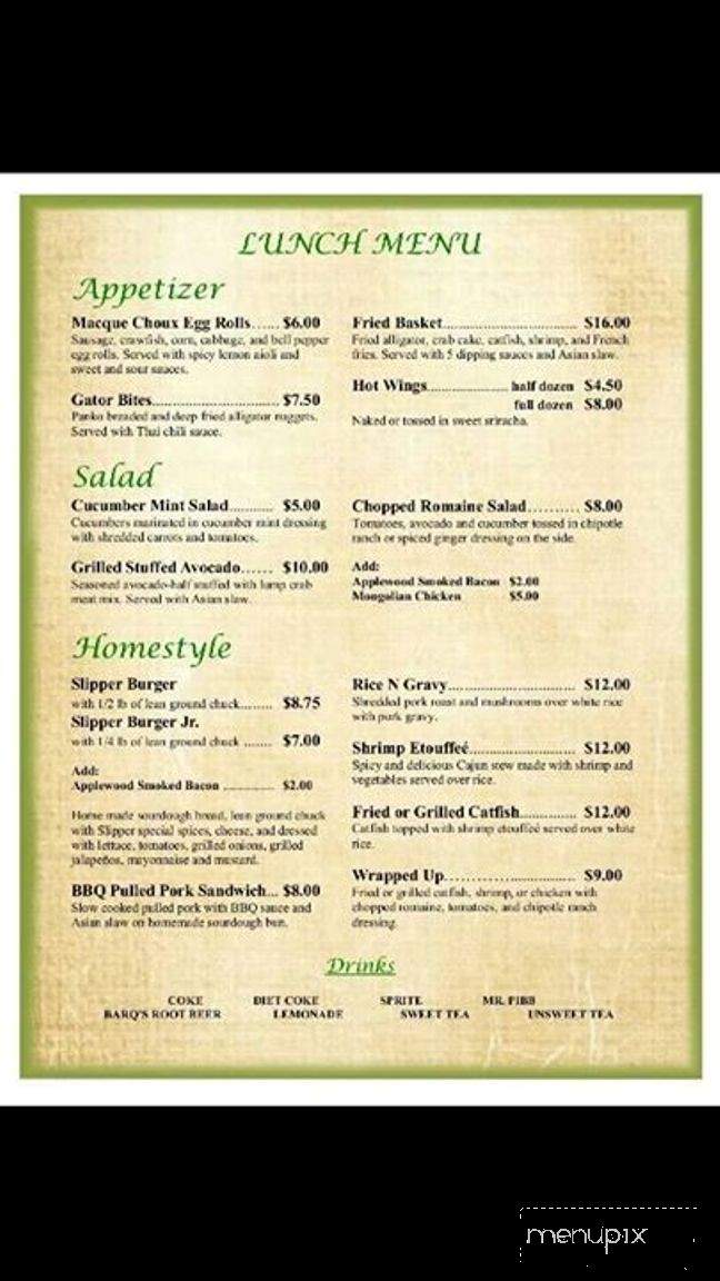 Giuffrida's Pizza - Easton, MD menu_pic