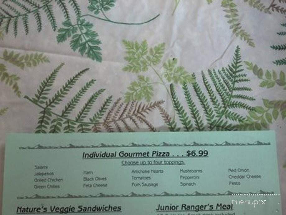 Scout's Gourmet Grub - Prescott, AZ menu_pic