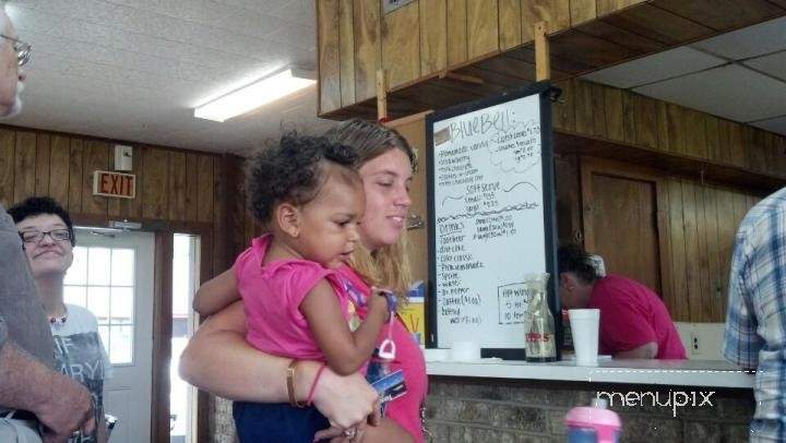 Dairy Bar - Brenham, TX menu_pic