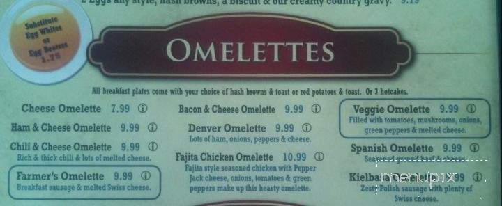 Fat Dave's - Vancouver, WA menu_pic