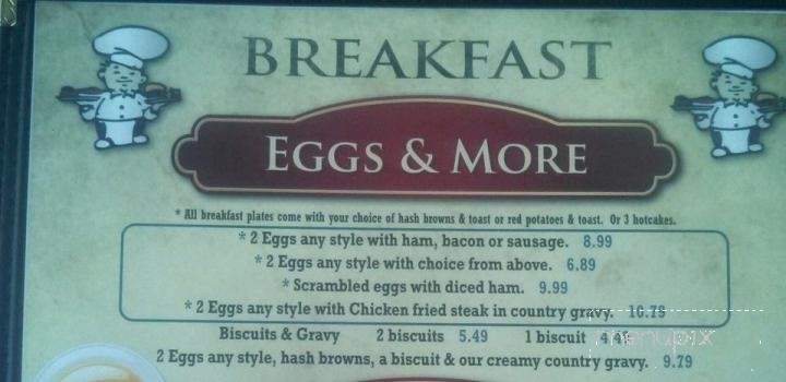 Fat Dave's - Vancouver, WA menu_pic