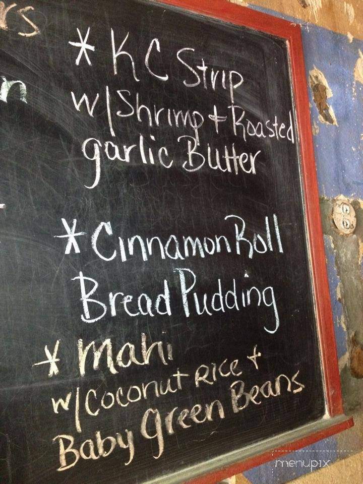 Nola - Indianola, MS menu_pic