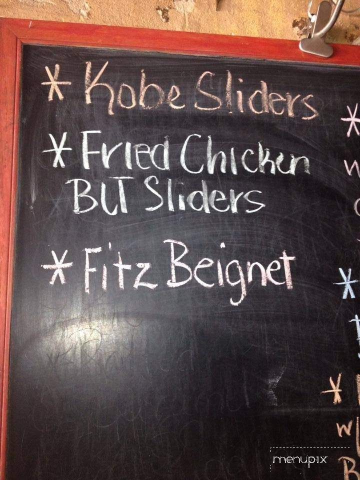 Nola - Indianola, MS menu_pic
