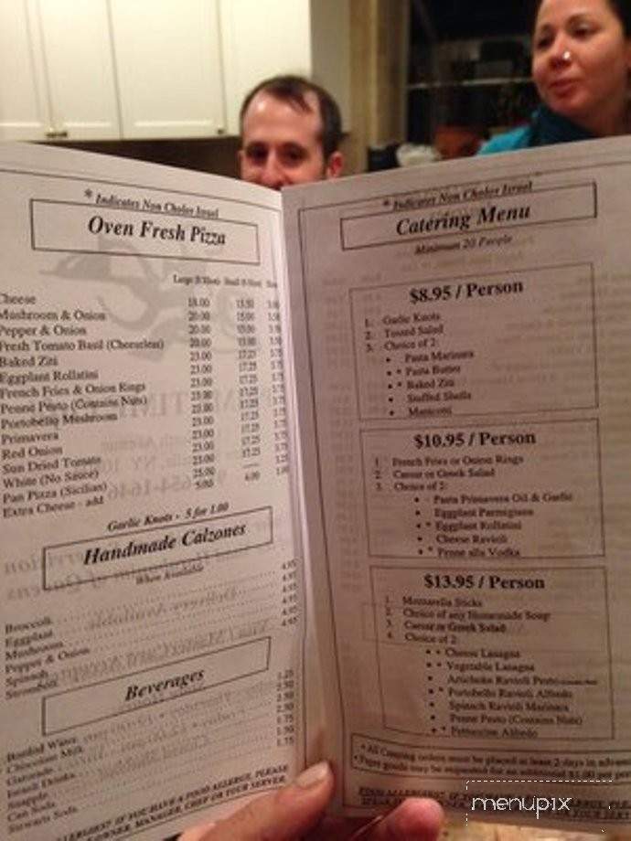 Prime Time Cafe - New Rochelle, NY menu_pic
