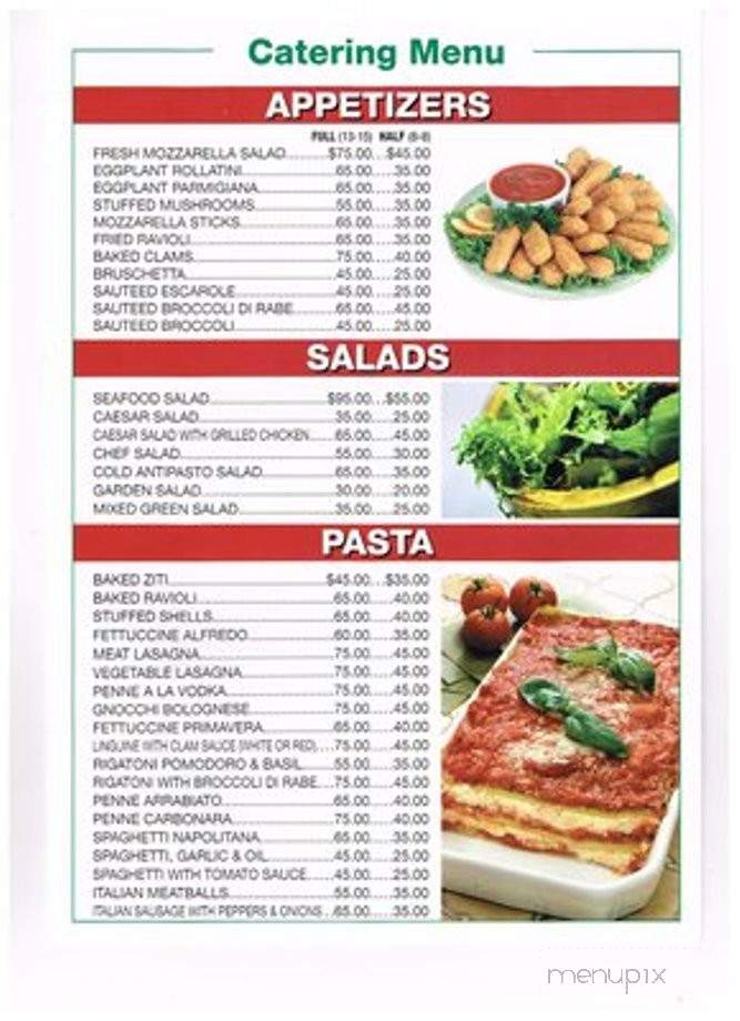 /3201483/Amici-Pizzeria-Menu-Peekskill-NY - Peekskill, NY