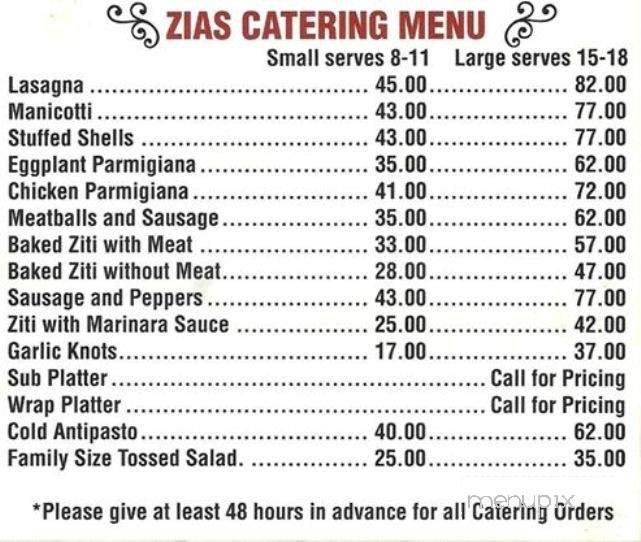 /127233/Zias-Pizza-and-family-restaurant-Nassau-NY - Nassau, NY