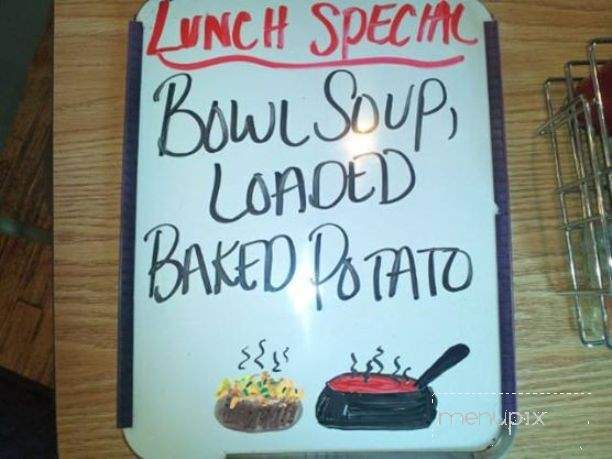 Palms - Emmitsburg, MD menu_pic