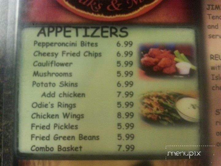 /2502848/Odens-Family-Bbq-Menu-Belton-MO - Belton, MO