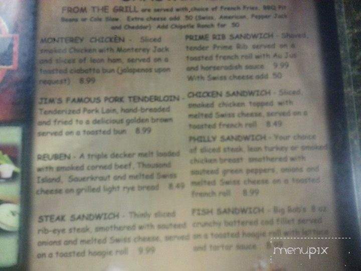 /2502848/Odens-Family-Bbq-Menu-Belton-MO - Belton, MO