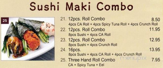 /345479/Maui-Sushi-Teriyaki-Downey-CA - Downey, CA
