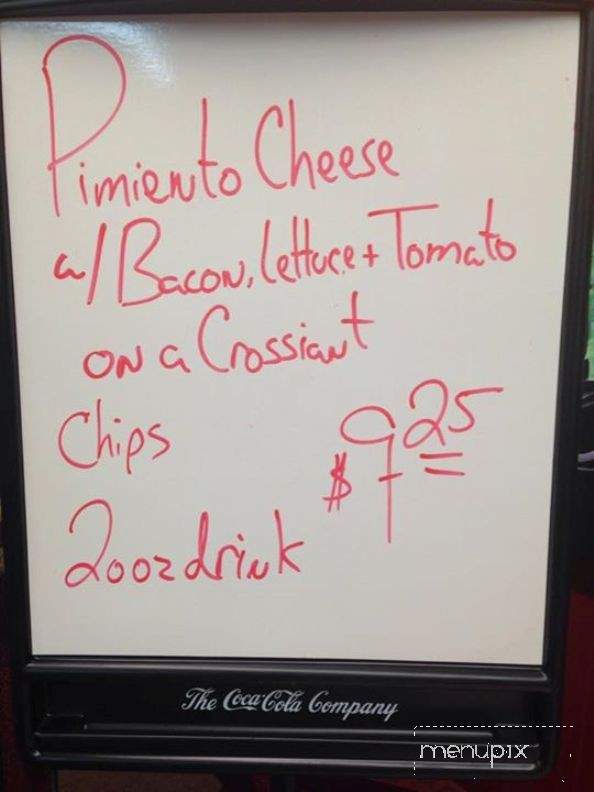 Joe D's On Ingleside - Macon, GA menu_pic