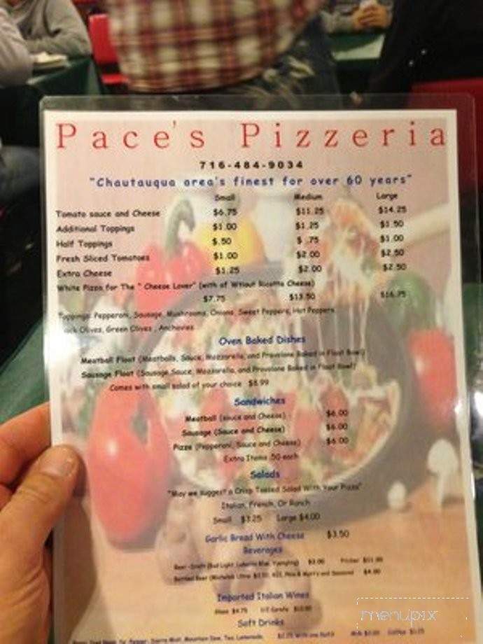 /3231521/Paces-Pizzeria-Jamestown-NY - Jamestown, NY