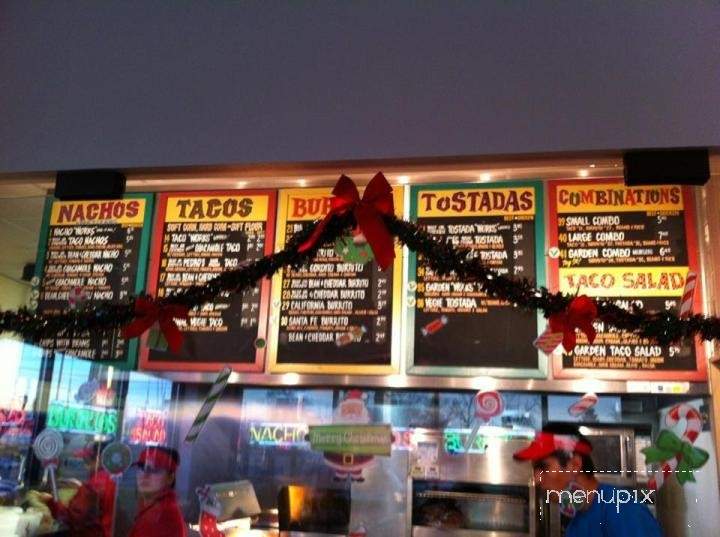 Don Pedro's - Sterling, IL menu_pic