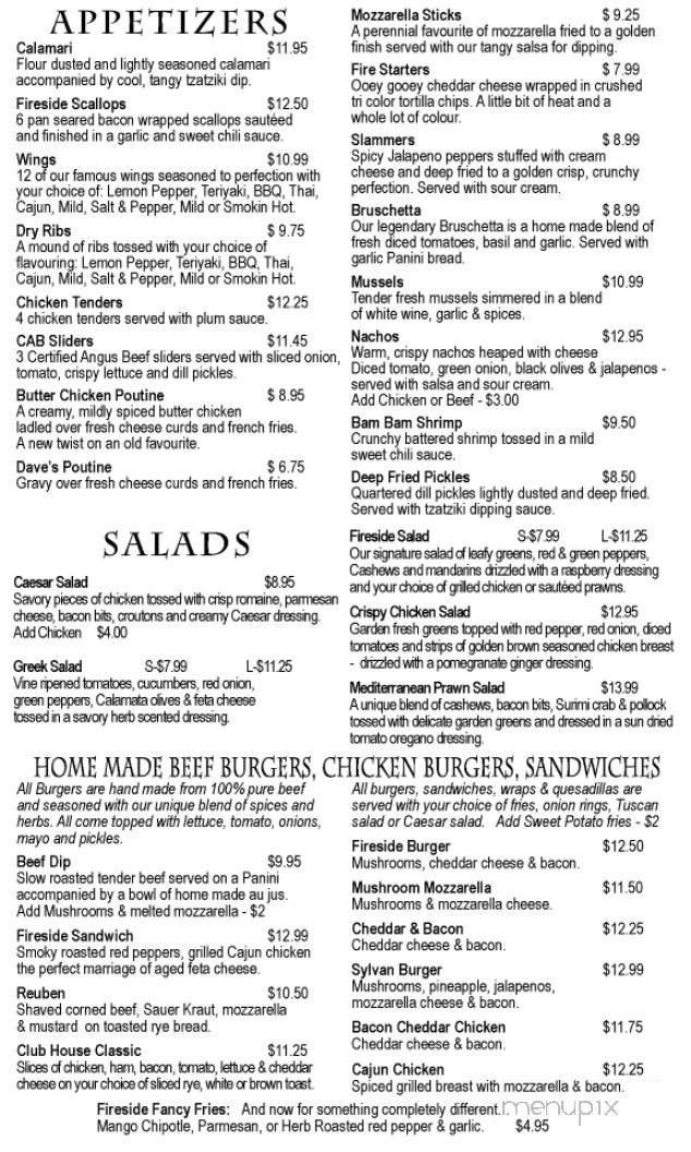 /1123426/Fireside-Restaurant-and-Lounge-Sylvan-Lake-AB - Sylvan Lake, AB