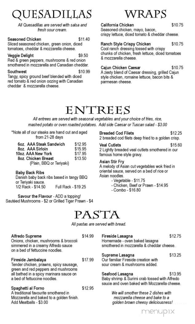 /1123426/Fireside-Restaurant-and-Lounge-Sylvan-Lake-AB - Sylvan Lake, AB