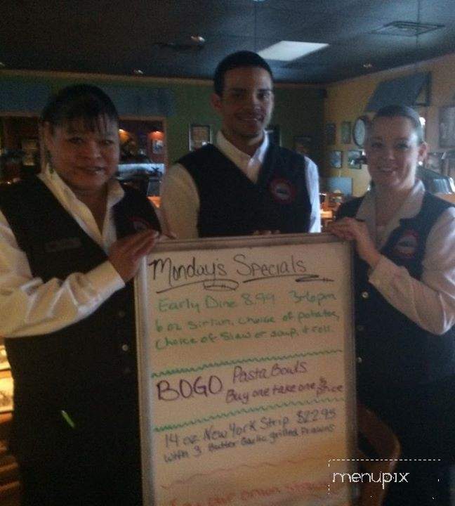 Station House - Port Chester, NY menu_pic