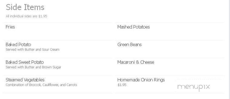 Fish Creel - Anderson, AL menu_pic