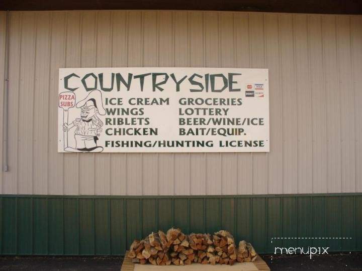 Countryside Grocery & Pizza - Mansfield, OH menu_pic