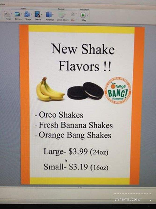 Mickey's Hot Dogs - Worth, IL menu_pic