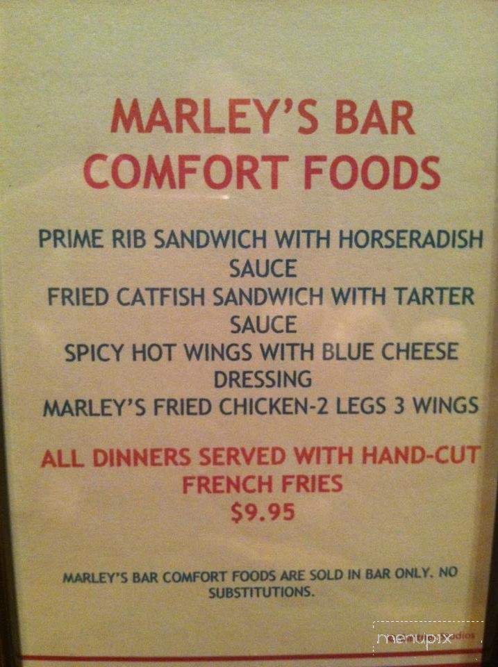 /380218789/Marleys-Dinner-House-Menu-Ozark-MO - Ozark, MO