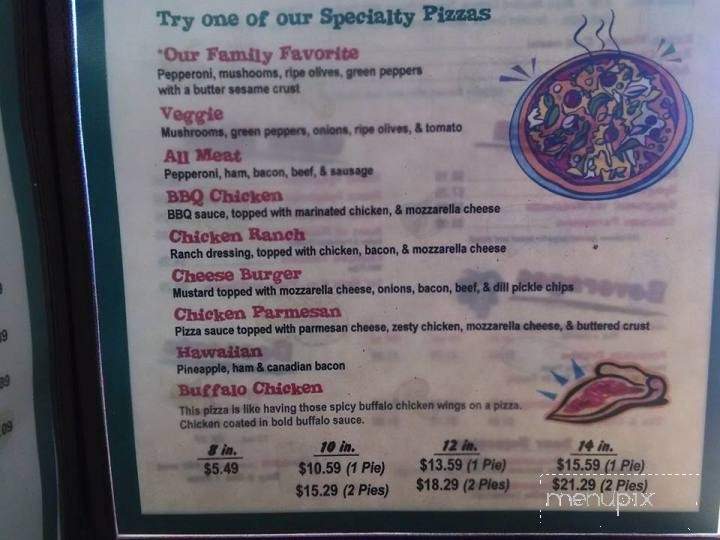 Pizzagalli - Bessemer City, NC menu_pic