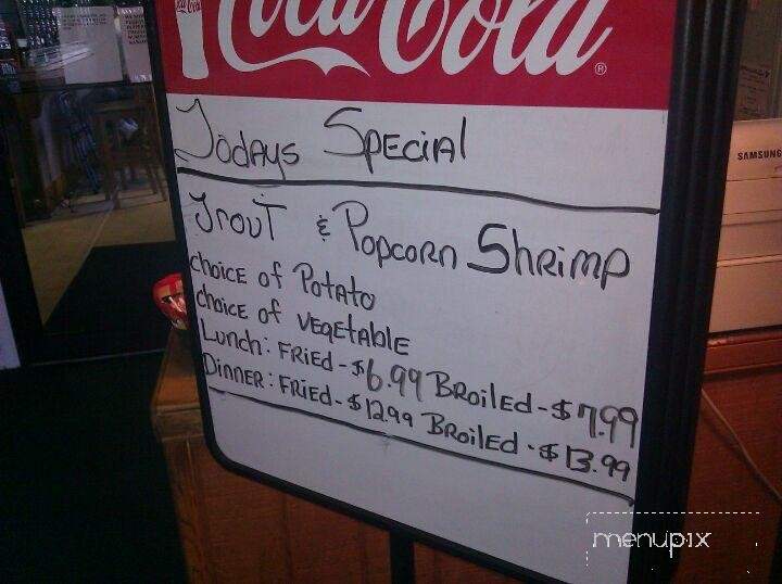 Lighthouse Seafood - Petersburg, VA menu_pic