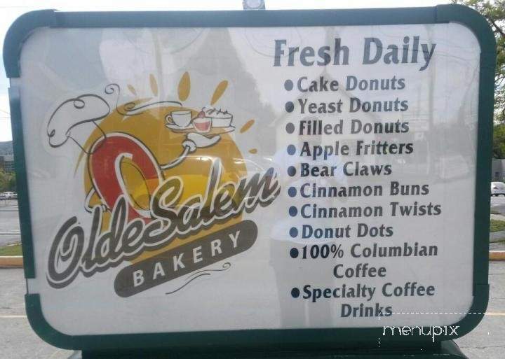 Veggies To Go - Salem, VA menu_pic