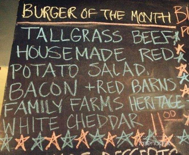 Octave Grill - Chesterton, IN menu_pic
