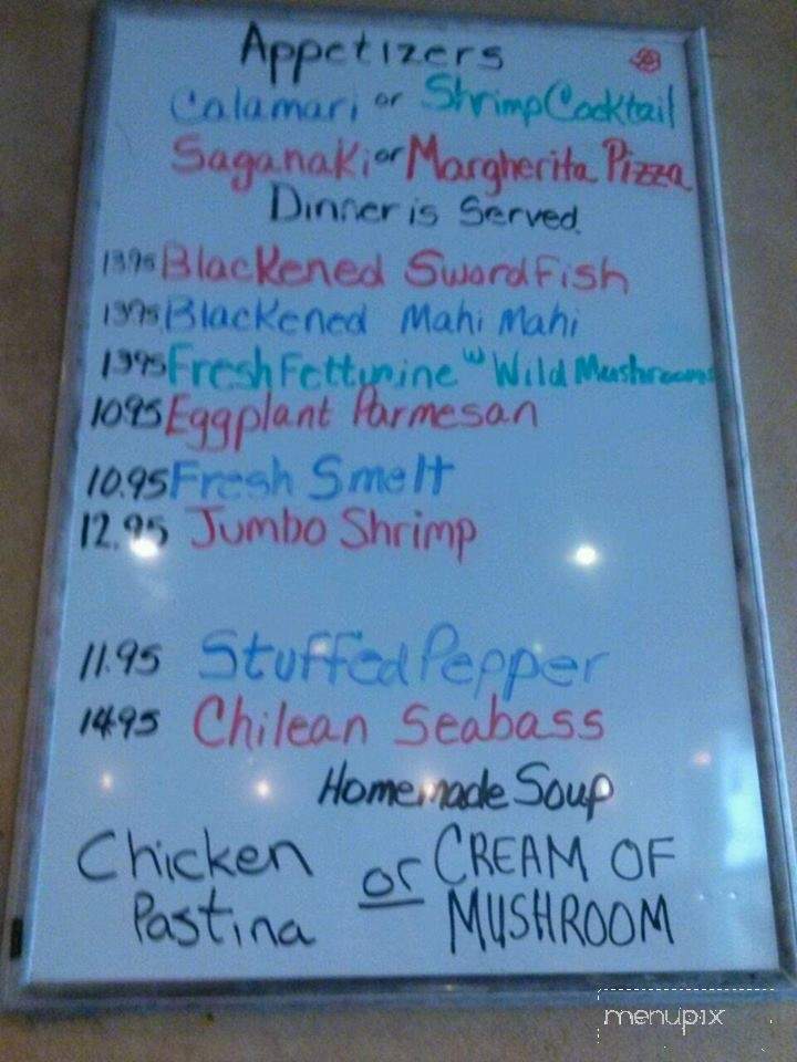 Herb Garden Cafe - Trenton, MI menu_pic