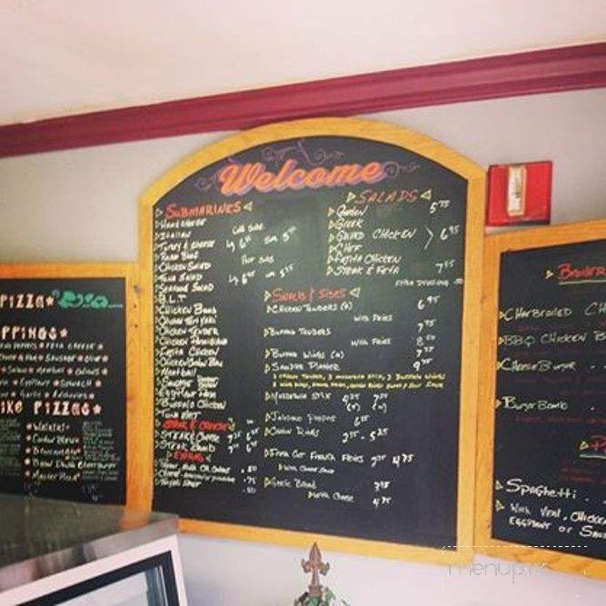 Turnpike Pizza - Auburn, NH menu_pic