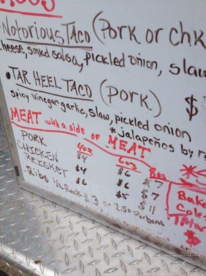 Strat's Restaurant - Villa Park, IL menu_pic