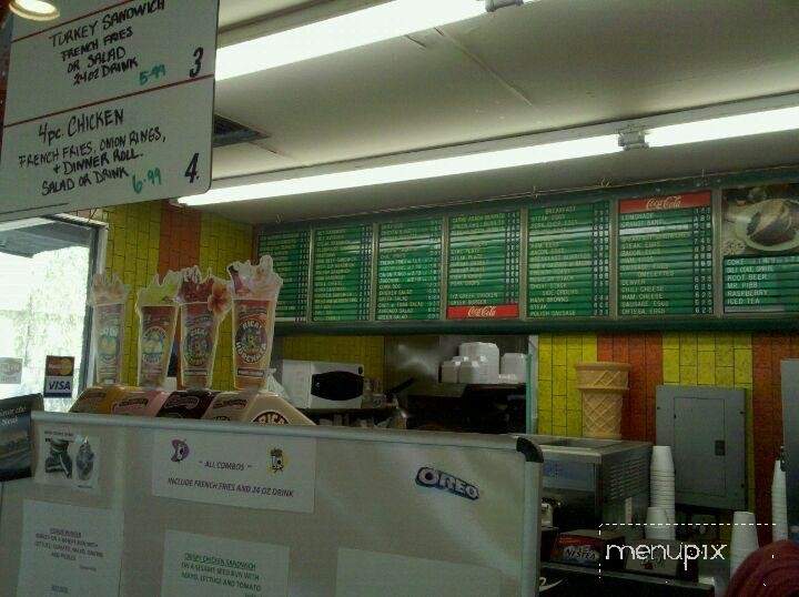 Kosmos Burgers II - San Dimas, CA menu_pic