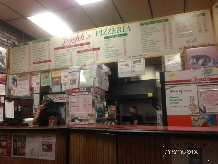 /2107467/Josephs-Pizza-Hull-MA - Hull, MA