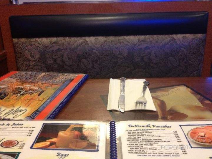 Jimmy's Cafe Restaurant - Bronx, NY menu_pic