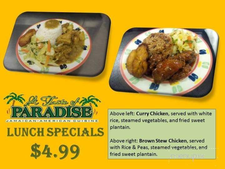 /380261705/A-Taste-of-Paradise-Jamaican-Restaurant-Lilburn-GA - Lilburn, GA