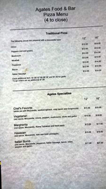 /380271878/Agates-Food-and-Bar-Port-Orford-OR - Port Orford, OR
