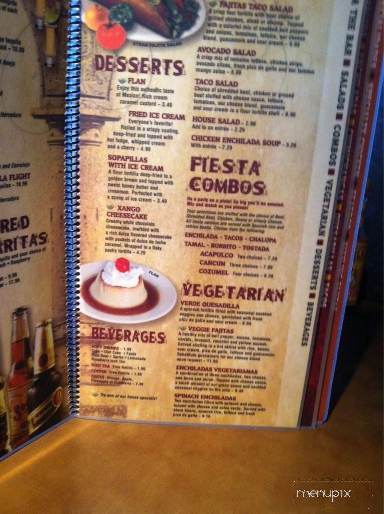 Agave-Blu - Westfield, IN menu_pic