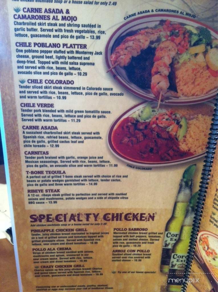 Agave-Blu - Westfield, IN menu_pic
