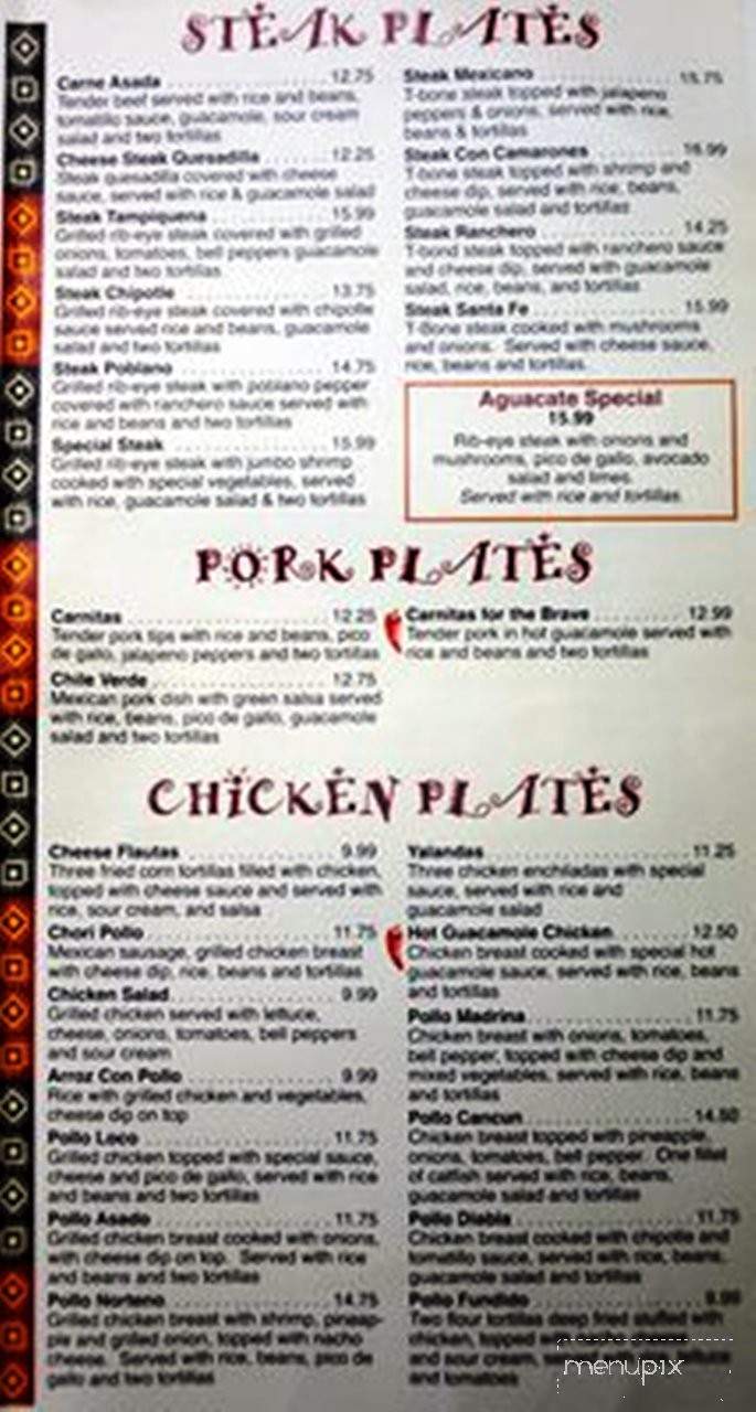 /380276806/Aguagates-Mexican-Restaurant-Lockport-NY - Lockport, NY