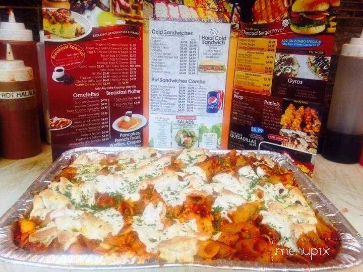 Aks Halal Deli & Grill - Bronx, NY menu_pic